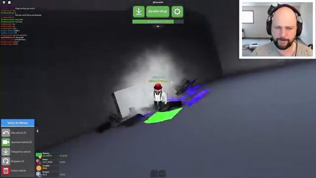 CRUSHING BRAND NEW TOYOTA in ROBLOX CAR CRUSHERS 2 UPDATE 22 смотреть онлайн