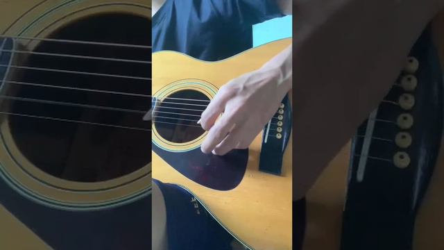 Guitar Acoustic Yamaha FG-202 Japan смотреть онлайн