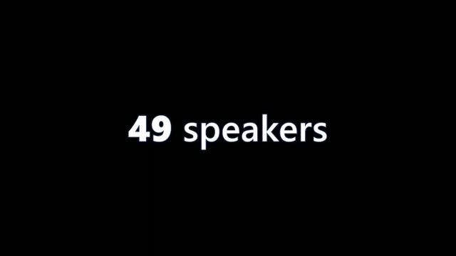 Excel Weekend 7 - EW1: 49 speakers, 21 countries! смотреть онлайн