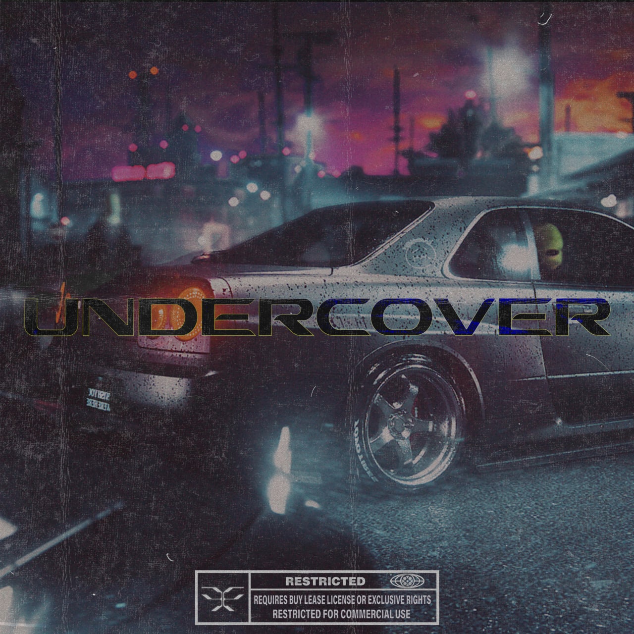 UNDERCOVER - Don Toliver X Travis Scott Type Beat [2023]