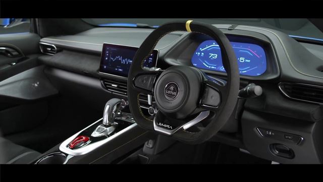 2022 Lotus Emira | SMALLEST SUPERCAR?! EXCLUSIVE In-Depth Review! смотреть онлайн