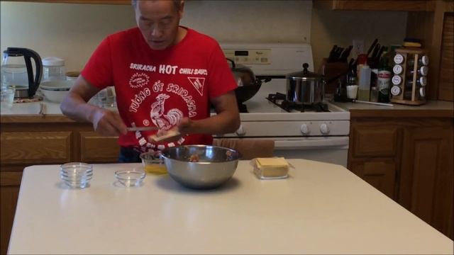 Wonton Noodle Soup- Lockdown Cooking Series Video #5