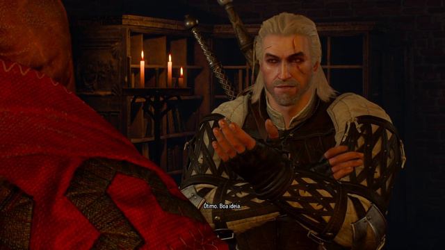 The Witcher 3 Finalizando a Missão do Barão Sanguinário #15 - [Gameplay PC PT-BR] смотреть онлайн