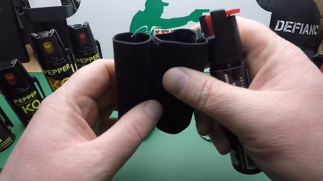 Газовые (перцовые) баллончики Pepper KO & Sabre RED смотреть онлайн