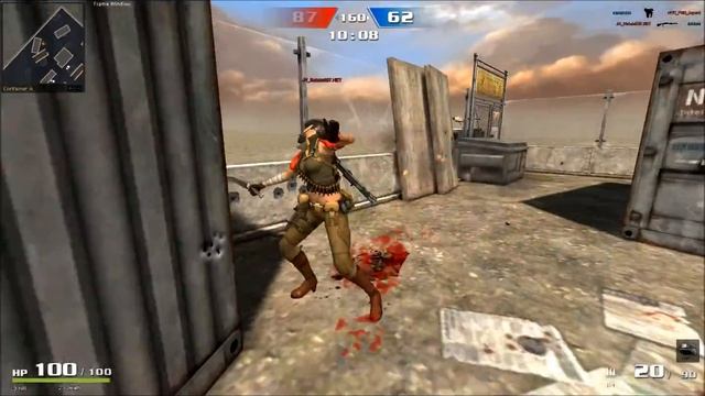 PointBlank Flawed Montage смотреть онлайн