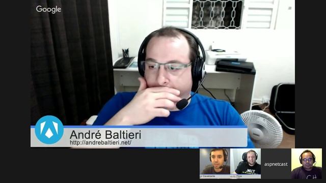 Novidades do ASP.NET 5: Views || asp.net{cast} S02EP08 смотреть онлайн
