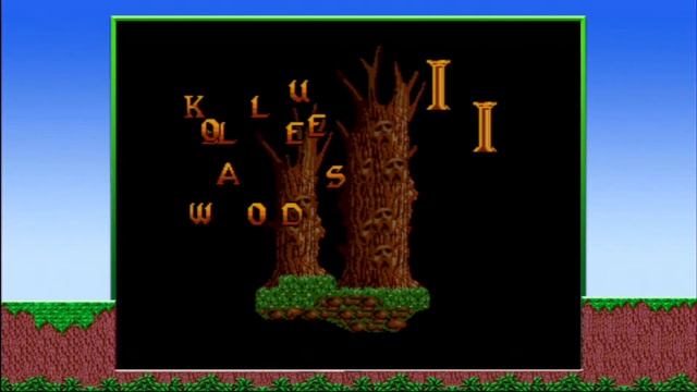 Classic Sega Game Kid Chameleon on PS3 in HD 1080p смотреть онлайн