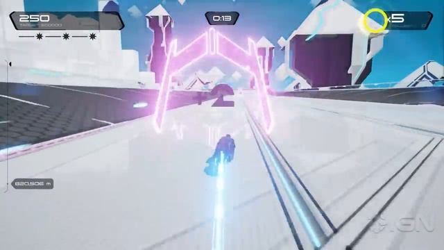 TRON RUN/r Tips and Tricks - IGN Plays смотреть онлайн