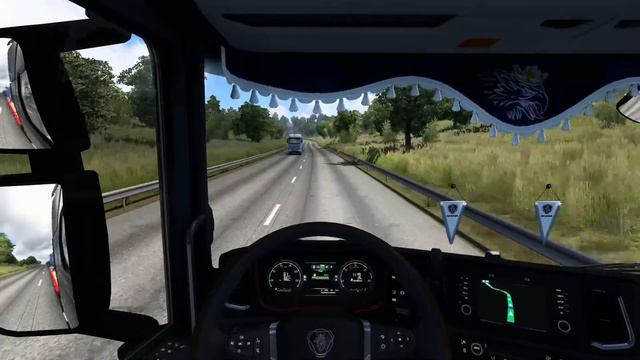 ETS2 1.47 Big Global Map Combo Poland Rebuilding install test смотреть онлайн