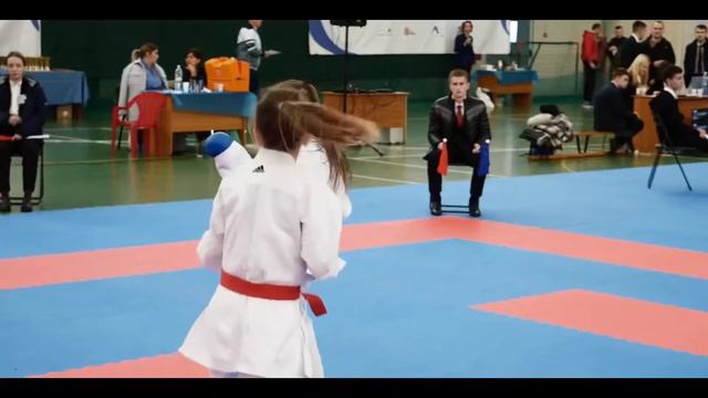 Karate competitions in Tatarstan??? #karate #wkf #karatedo #kumite #karatewkf #karatekids смотреть онлайн