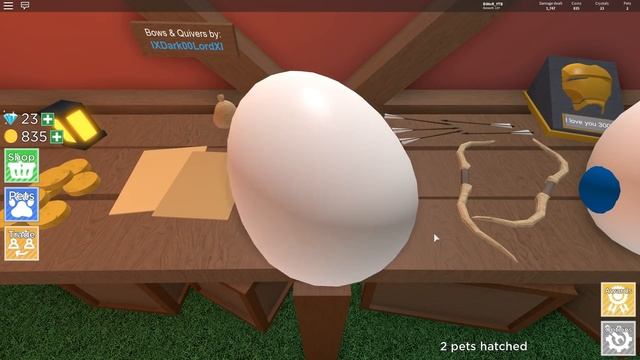 ЧИТЕРСКИЙ СПОСОБ ПОЛУЧИТЬ МОНЕТЫ И ГЕМЫ! ROBLOX SIMULATOR смотреть онлайн
