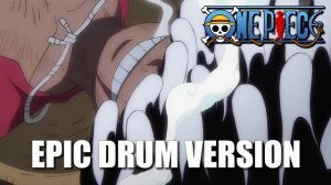 ONE PIECE : «JOYBOY HAS RETURNED!» DRUMS OF LIBERATION & GEAR 5 THEME | 1 HOUR VERSION