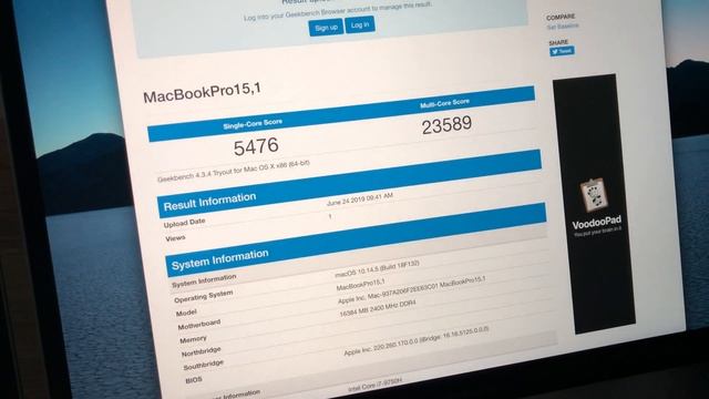 애플 맥북프로15 2018, 2019 사용기 [4K] , Apple Macbook Pro 15 2018, 2019 Review смотреть онлайн