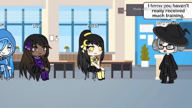 The Academy of Magic | S1E1 | GLMM смотреть онлайн