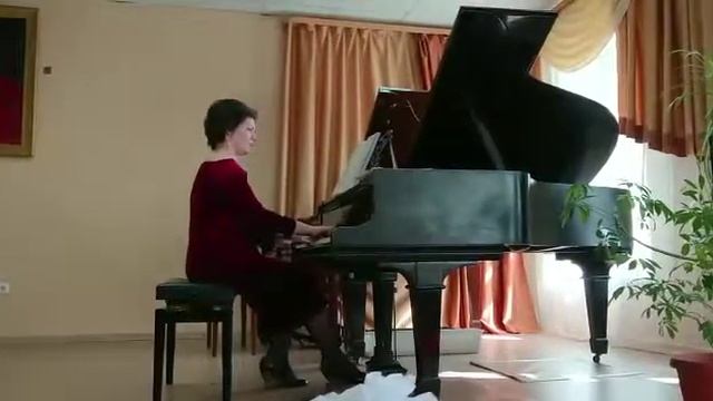 Иванова Силаева Григ Ригодон смотреть онлайн