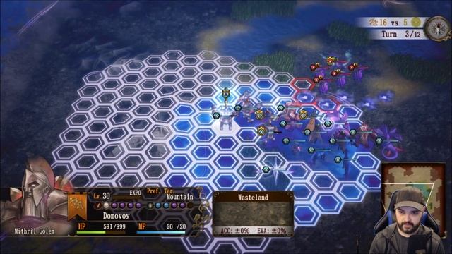 SEMI FINALS | MIRELVA LP Part 20 | Brigandine The Legend of Runersia Gameplay Walkthrough смотреть онлайн