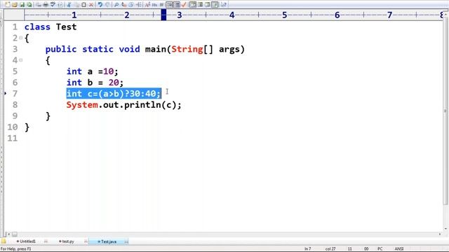 Learn Python Programming Tutorial Online Training by Durga Sir On 17-05-2018 @ 7AM смотреть онлайн