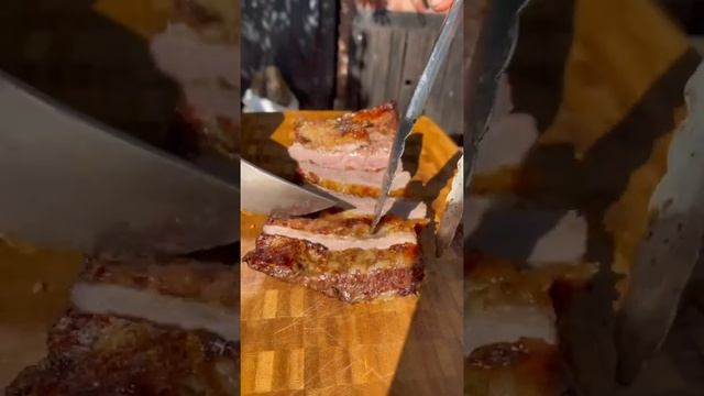 ШАШЛЫКИ ЖАРЕНОЕ МЯСО?? смотреть онлайн