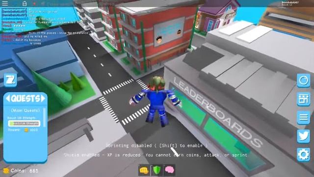 [new game] super hero city / training areas part 1 смотреть онлайн