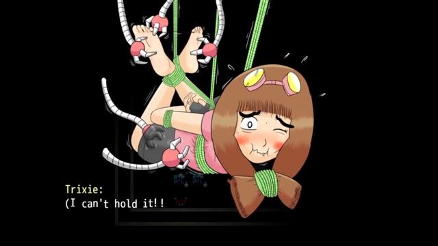 Trixie's Bad Bot Day - 