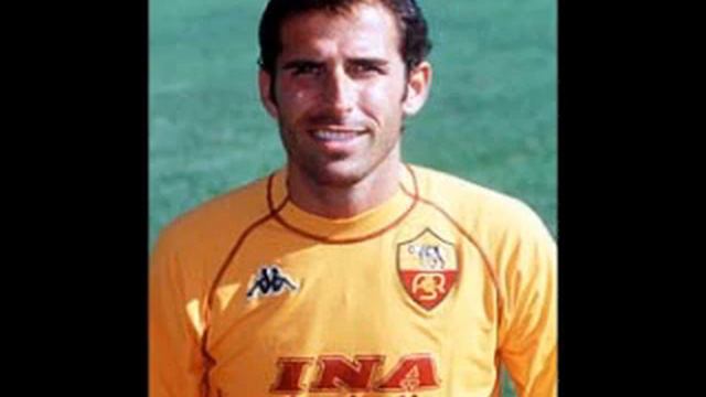 Canzone su Antonioli - Roma Campione D'Italia 2001 смотреть онлайн