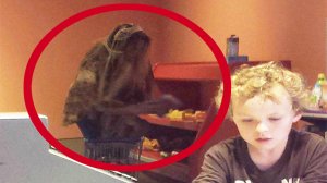 ДЕТИ И ПРИЗРАКИ. РЕАЛЬНЫЕ КАДРЫ. МИСТИКА