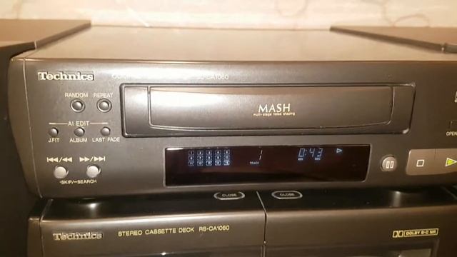 Technics CA 1060 смотреть онлайн