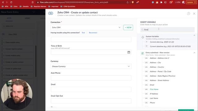 Zoho Flow Full Product Overview смотреть онлайн