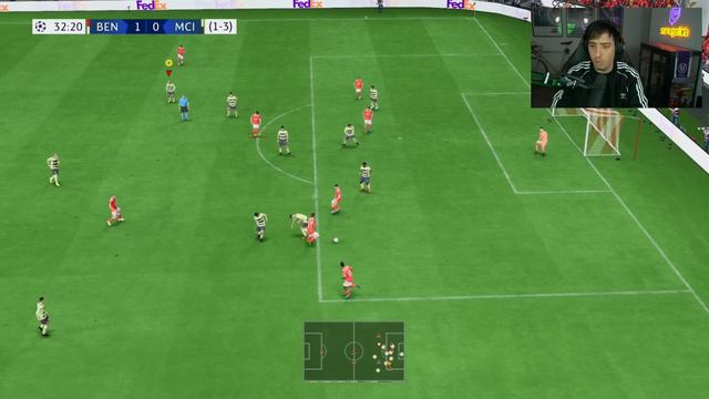 PIDO TRASPASO... ¿ADIÓS CHAMPIONS LEAGUE? | MODO CARRERA JUGADOR FIFA 23 #9