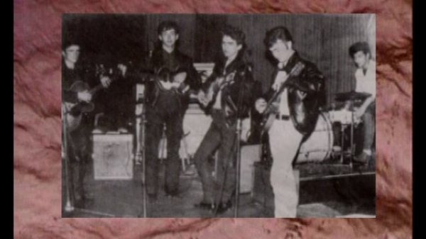 Любимые beatles