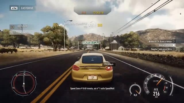 Gameplay Need for speed Rivals Acer Aspire E5-571G i7 nvidia geforce 840m 2gb смотреть онлайн