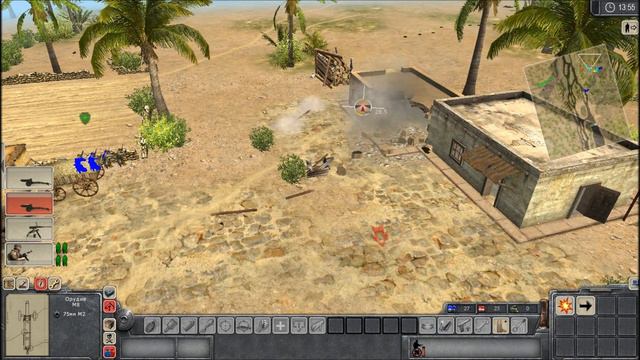 Прохождение В Тылу Врага 2 Лис Пустыни Серия 4 Фейловая