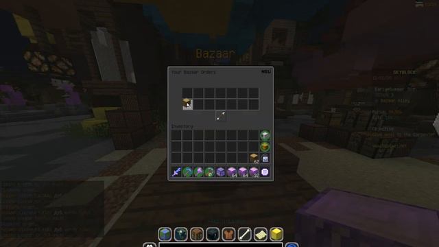 Как быстро поднять денег?!Hypixel SkyBlock RPG