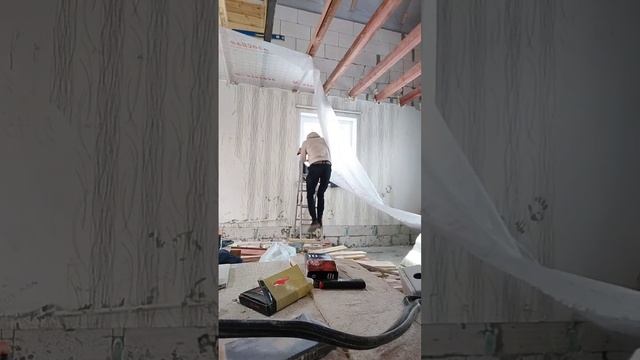 делаем шумоизоляцию чтобы на втором этаже не было слышно как на первом кто-то пошёл в туалет ? смотреть онлайн