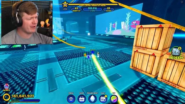 Stopping the ROUGE DIAMOND HEIST in ROBLOX смотреть онлайн