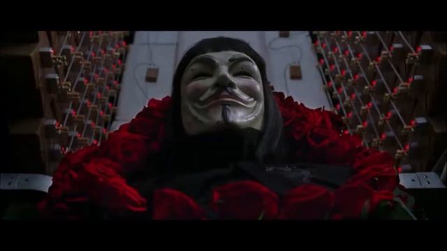 V — значит вендетта II V for Vendetta смотреть онлайн