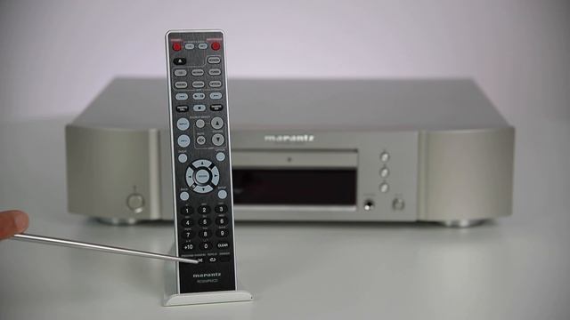 PRODUKTVORSTELLUNG CD-/USB-Player Marantz CD6007 - THOMAS ELECTRONIC ONLINE SHOP - смотреть онлайн