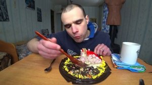 МУКБАНГ АСМР НАРЕЗКИ ЛУЧШЕЕ - ТОРТ / CAKE / СЛАДОСТИ / ДЕСЕРТ / Mukbang 01. 03. 2023