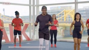 Classic 2 Mile Workout by Walk at Home - DLCC3 - Steel City Series.mp4