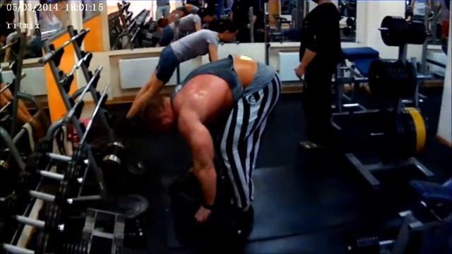 Спина. Супертренинг. смотреть онлайн