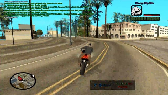 Samp-Rp #32 - Запретная зона! смотреть онлайн