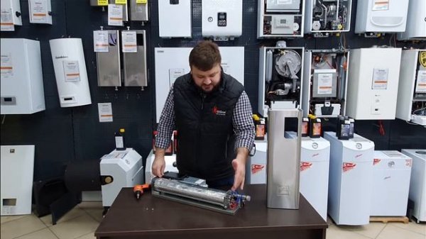 Обзор котла Lemax Eco