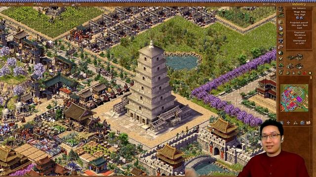Emperor ► FINAL Mission 48 Genghis at Zhongdu - Rise of the Middle Kingdom - Let's Play Game смотреть онлайн