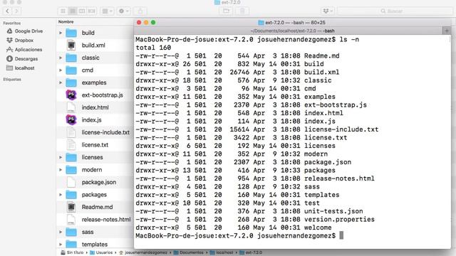 Iniciar un Proyecto de Sencha ExtJS con CMD v7.x смотреть онлайн