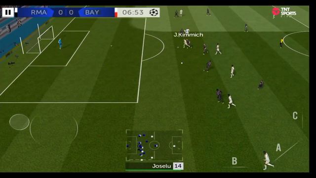 FTS 24 Mobile™ Original New Kits & Tranfer Update 2023-2024 Android Best Graphics смотреть онлайн