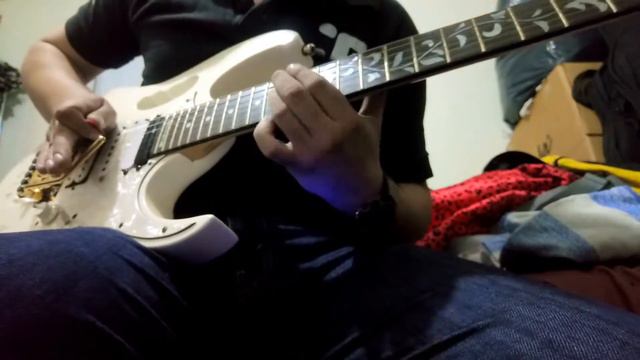 Testing Fernandes Sustainer on JEM 555 смотреть онлайн