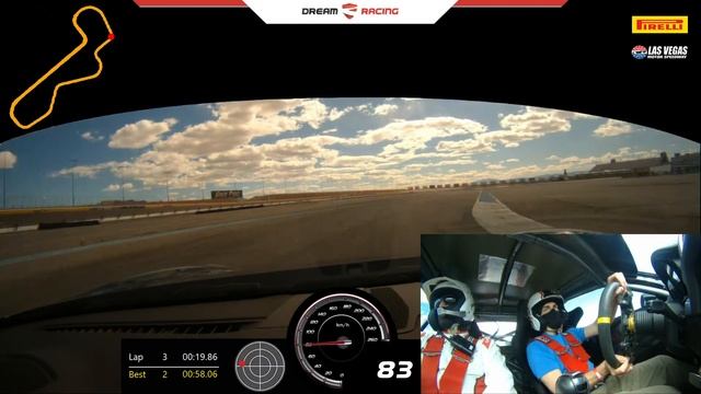 Dream Racing Porsche Cayman GT Racecar смотреть онлайн