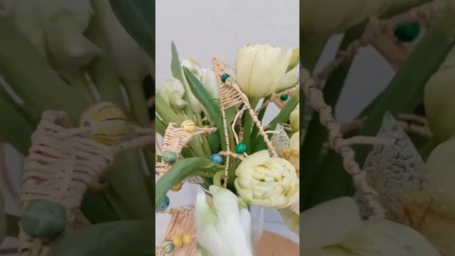 весенний букет смотреть онлайн