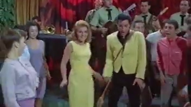 Elvis Presley - What'd I Say смотреть онлайн