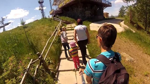Каникулы в Абзаково смотреть онлайн